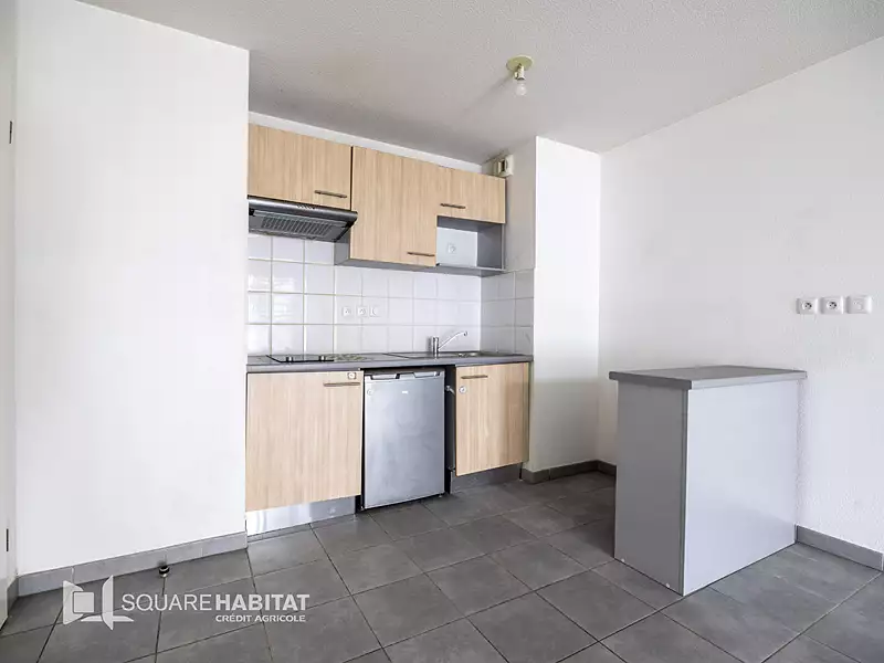 Appartement, 42,82 m²