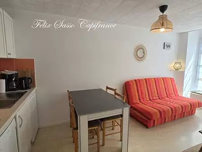 Appartement, 22 m²