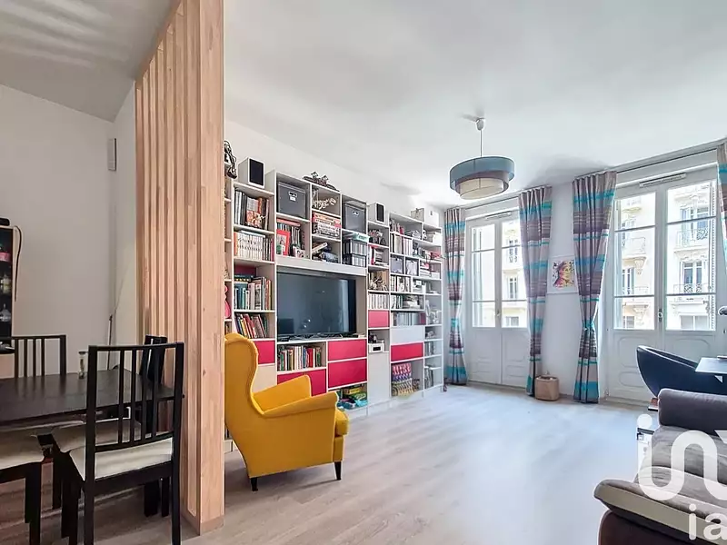 Appartement, 72 m²