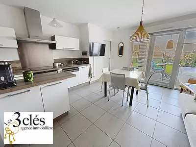 Appartement, 46,43 m²