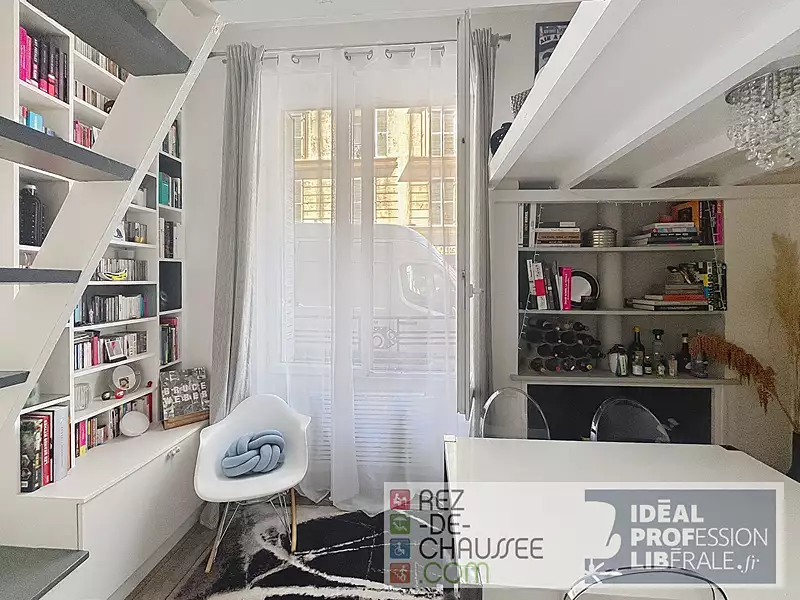 Appartement, 39,65 m²