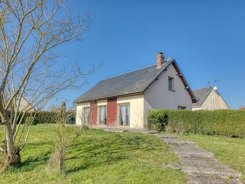 Maison, 114 m²
