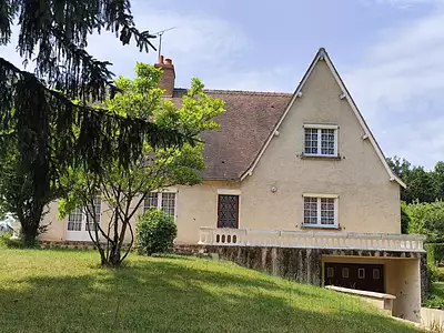 Maison, 132 m²