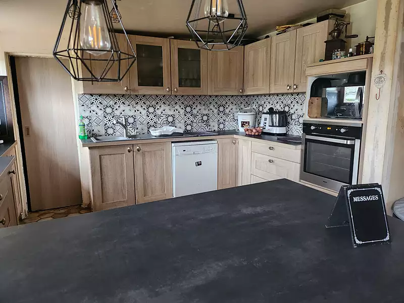 Maison, 138 m²
