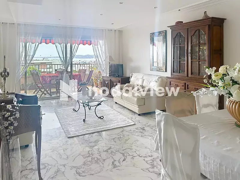 Appartement, 84 m²