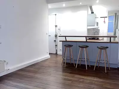 Appartement, 36,59 m²