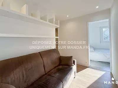 Appartement, 12 m²