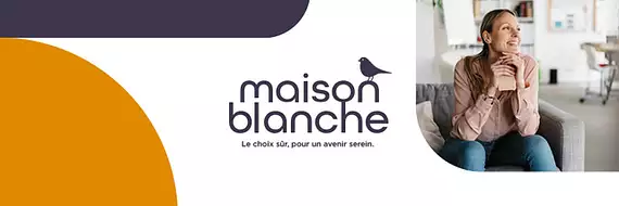 MAISON BLANCHE 