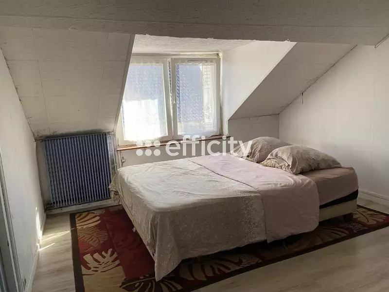 Maison, 54 m²