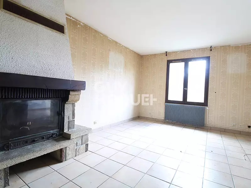 Maison, 113 m²