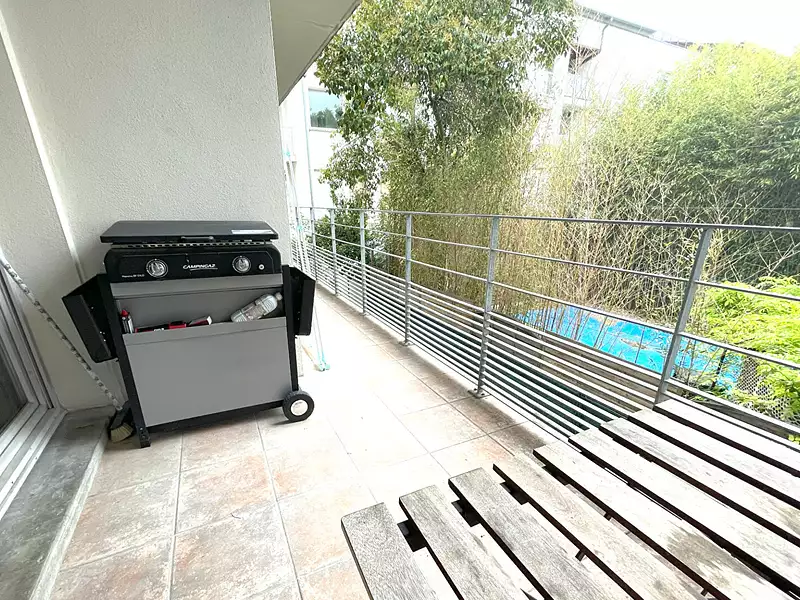 Appartement, 54,47 m²