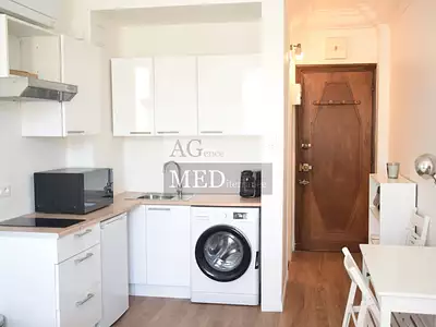 Appartement, 18,59 m²