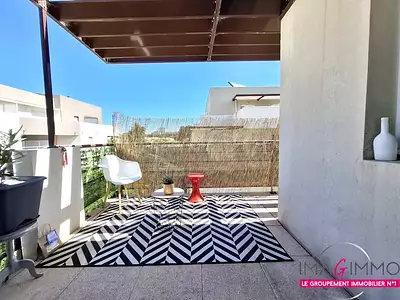 Appartement, 41,15 m²