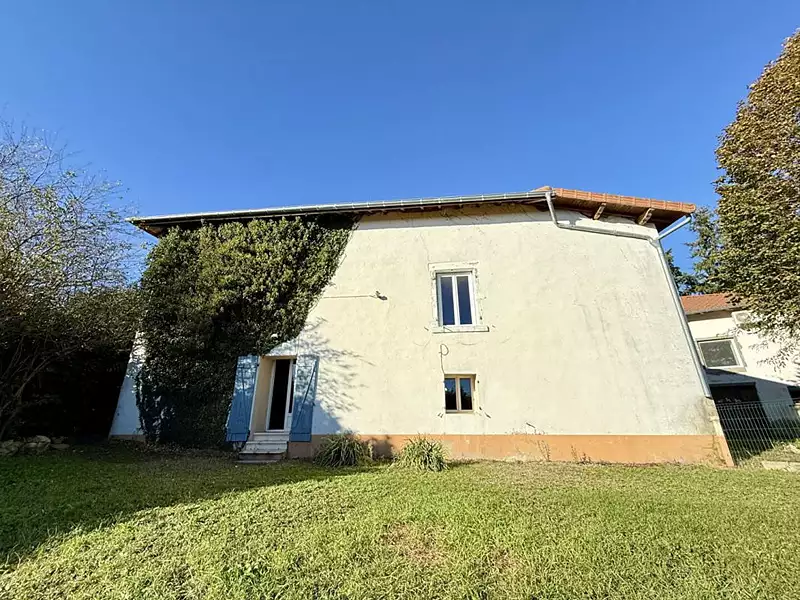 Maison, 101 m²