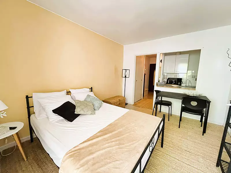 Appartement, 23,62 m²