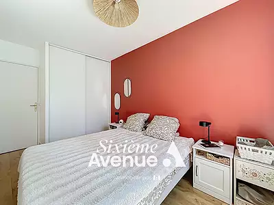 Appartement, 65,49 m²