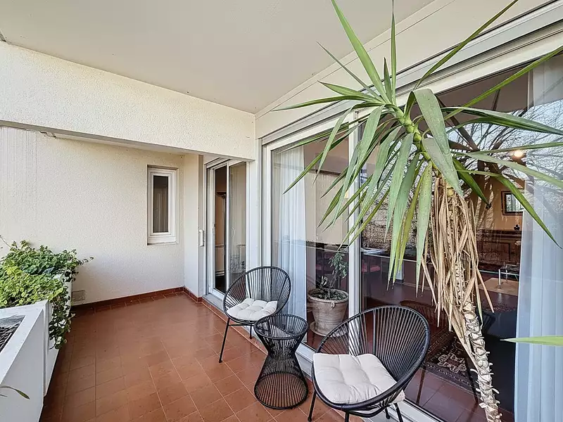 Appartement, 94,95 m²