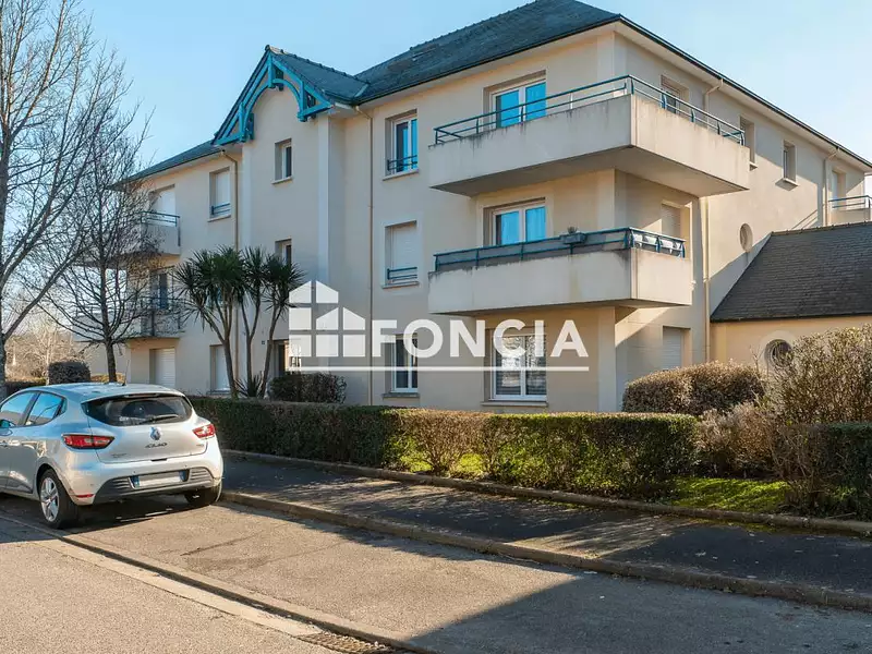 Appartement, 45 m²