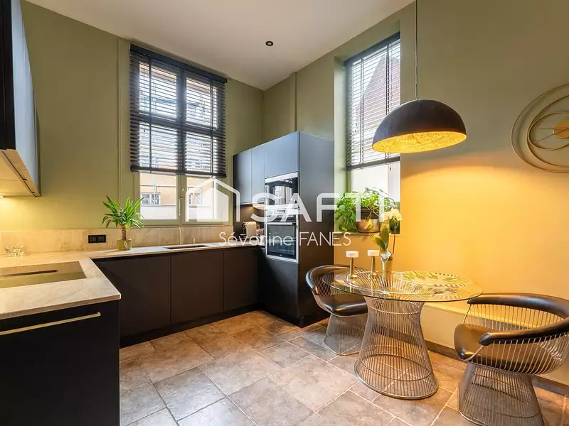 Appartement, 122 m²