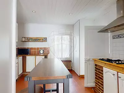 Appartement, 64 m²