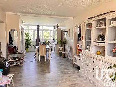 Appartement, 69 m²