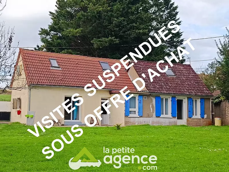 Maison, 74 m²