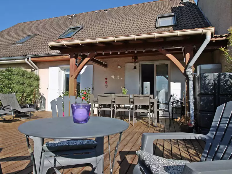Maison, 106 m²