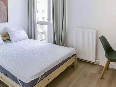 Appartement, 9,68 m²