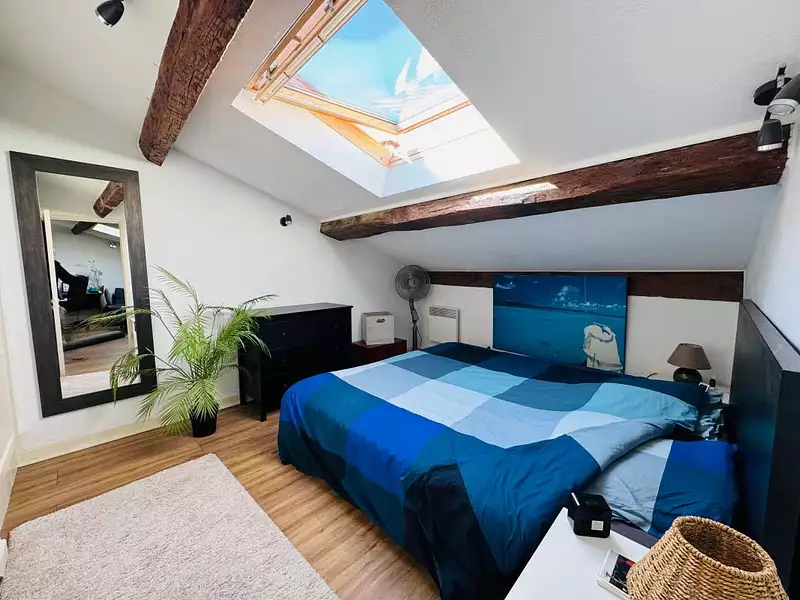 Appartement, 61 m²