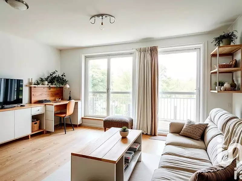 Appartement, 30 m²