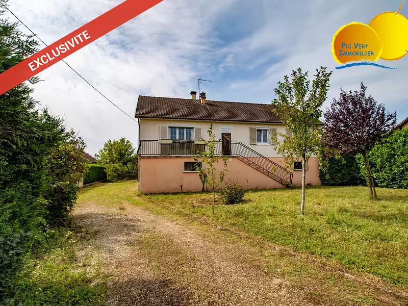 Maison, 102 m²