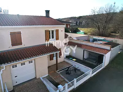 Maison, 110 m²