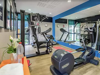 Appartement, 22 m²