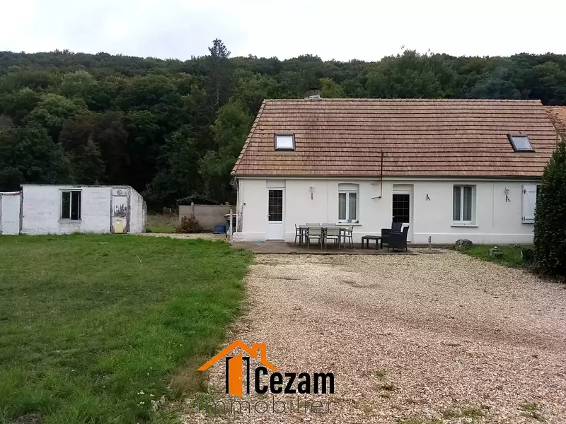 Maison, 73 m²