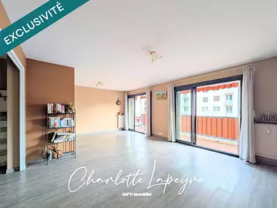 Appartement, 78 m²