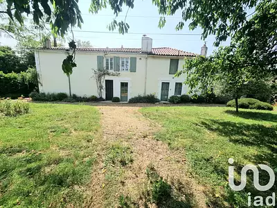 Maison, 206 m²