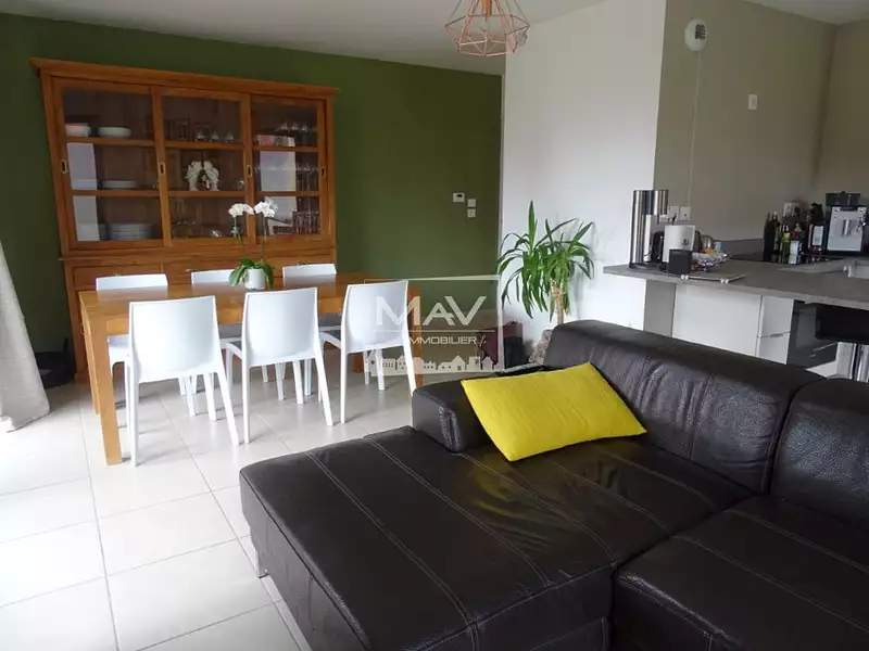 Appartement, 69 m²