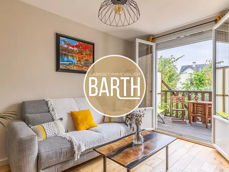 Appartement, 62,07 m²