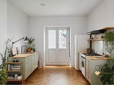 Appartement, 82 m²
