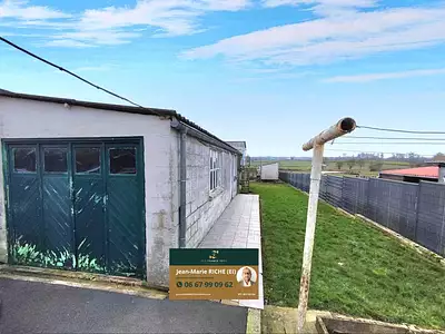 Maison, 113 m²