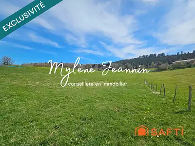 Terrain, 1 000 m²