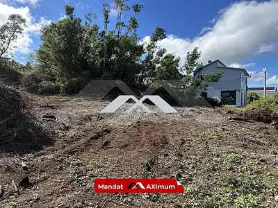 Terrain, 469 m²