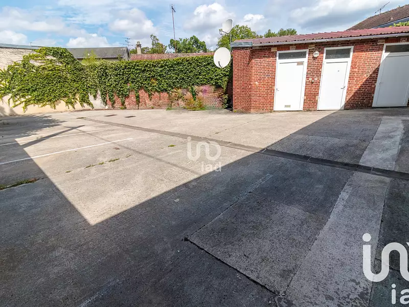 Maison, 62 m²