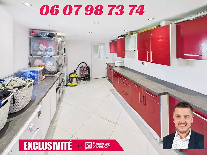 Maison, 190 m²