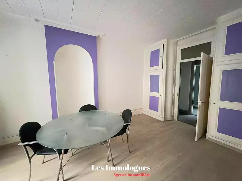 Appartement, 39 m²