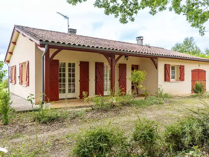 Maison, 88 m²