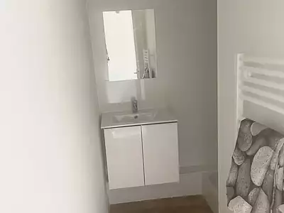 Appartement, 34,9 m²
