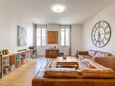 Appartement, 100 m²