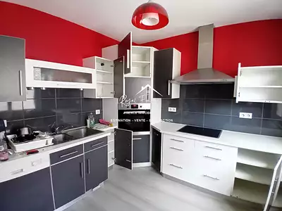 Maison, 135 m²