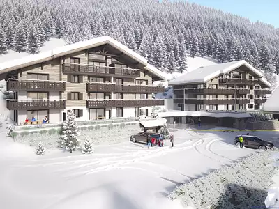 Appartement, 75,75 m²